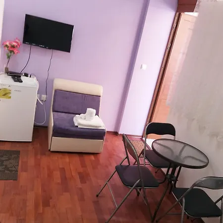 公寓 в комплекс до плажа 帕莫瑞